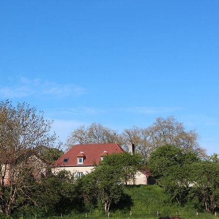 Вилла Gite Domaine St Georges Bagneux  Экстерьер фото