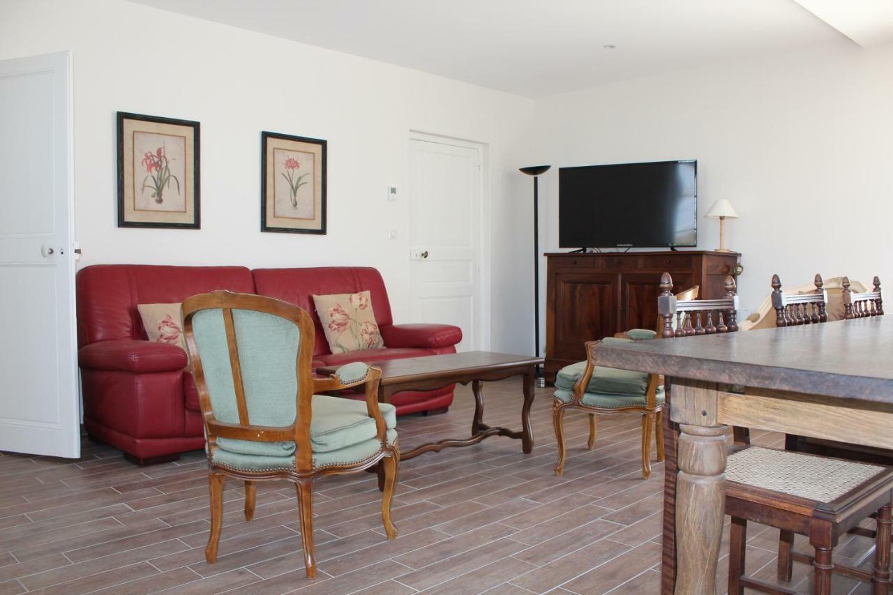 Вилла Gite Domaine St Georges Bagneux  Экстерьер фото