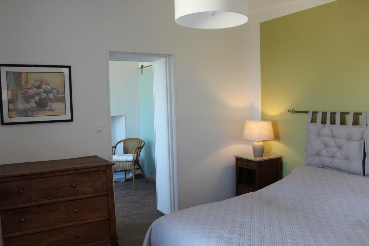 Вилла Gite Domaine St Georges Bagneux  Экстерьер фото