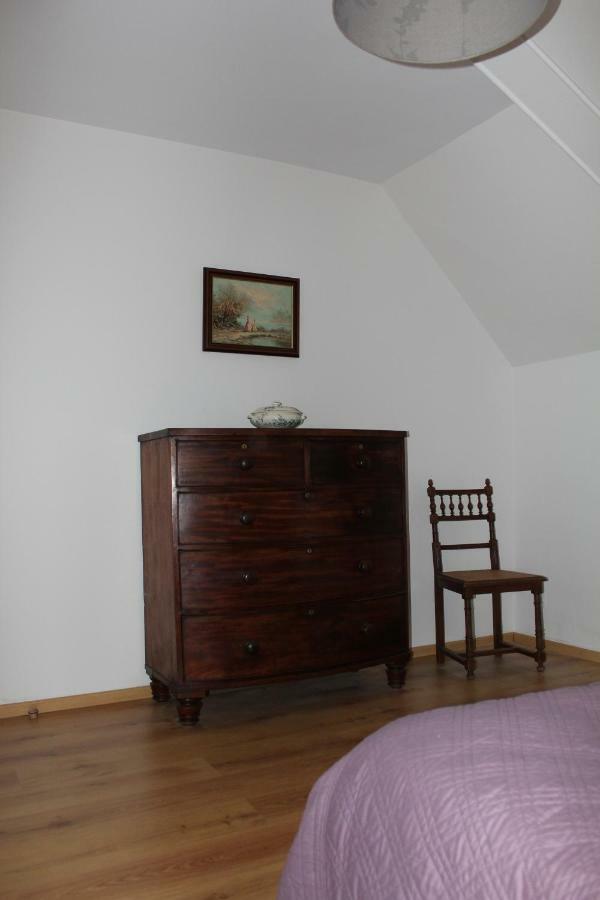 Вилла Gite Domaine St Georges Bagneux  Экстерьер фото